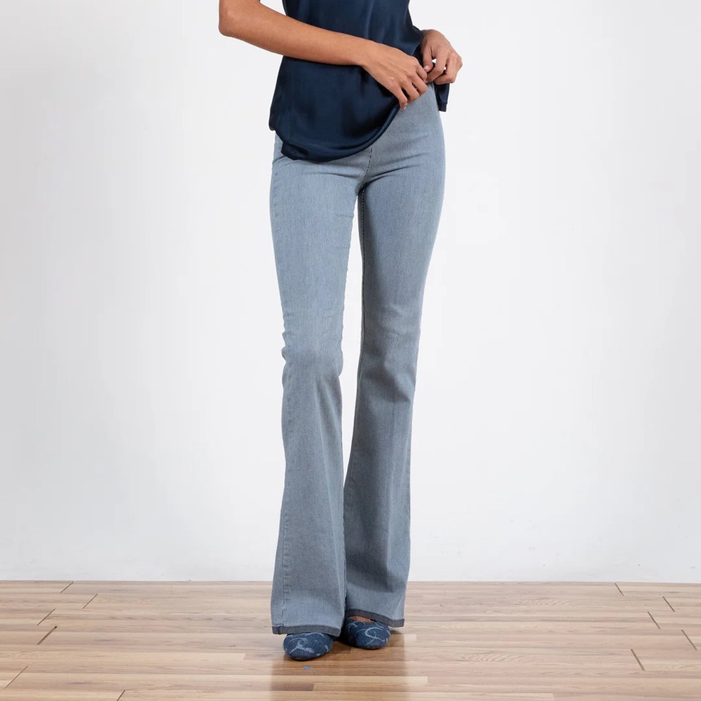 Avenue Montaigne Bellini Flare Pants